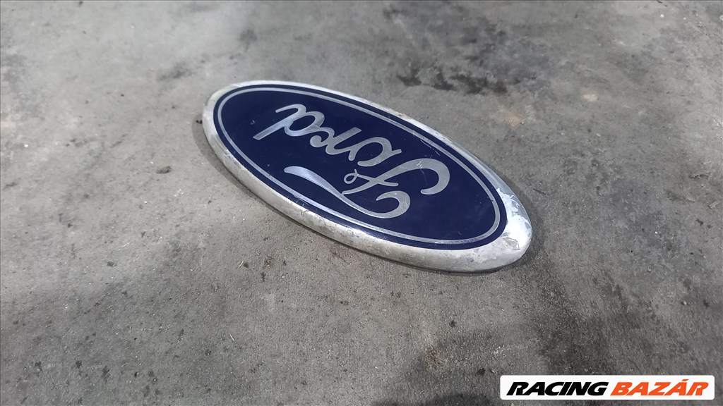 Ford Transit Tranzit MK6 MK7 00- Ford felirat jelvény embléma jel 4836 2n11n425a52aa 3. kép