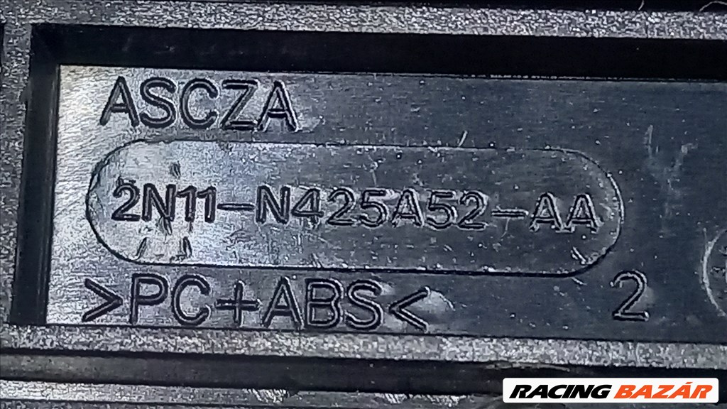 Ford Transit Tranzit MK6 MK7 00- Ford felirat jelvény embléma jel 4836 2n11n425a52aa 7. kép