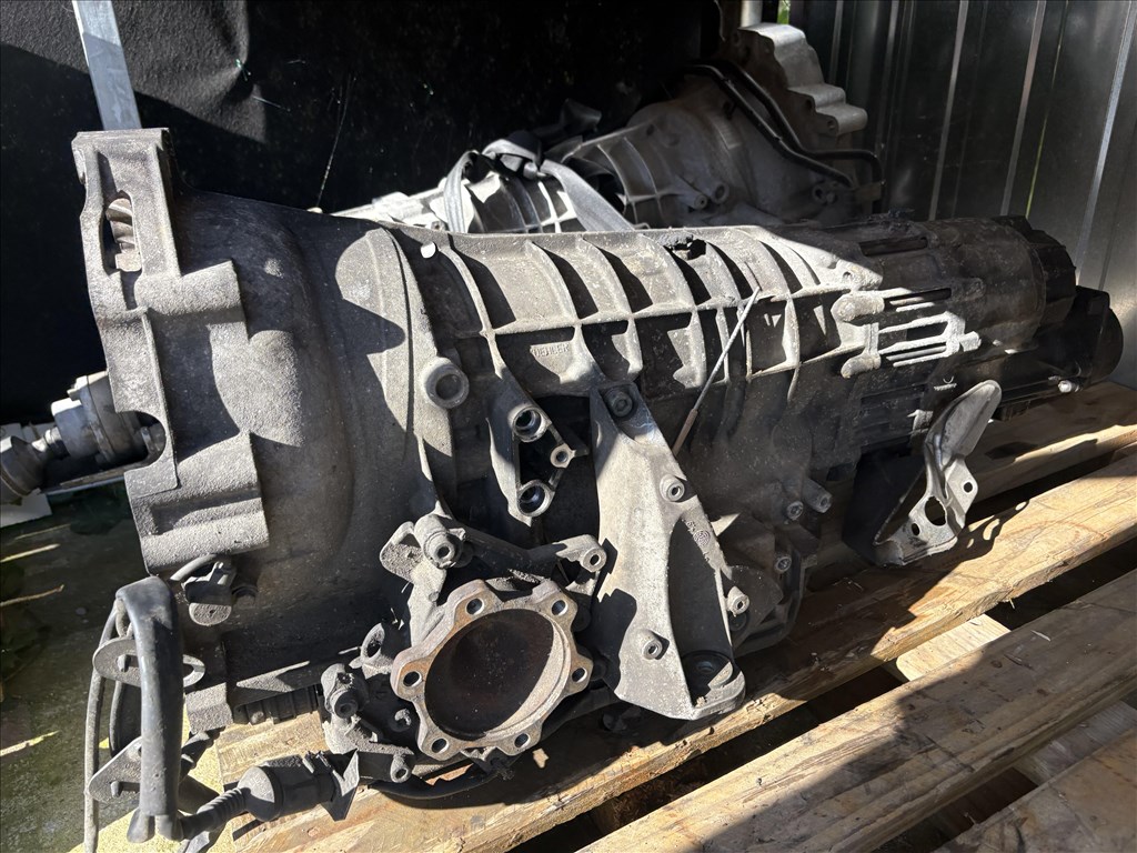 Audi A4 (B6/B7) B6/B7 automata sebességváltó GBG 1. kép