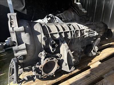 Audi A4 (B6/B7) B6/B7 automata sebességváltó GBG