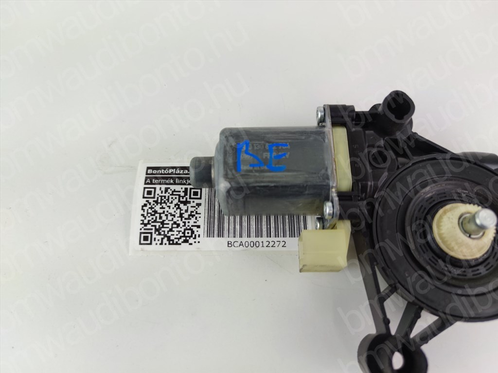 AUDI A4 B9 (8W2, 8WC) Jobb első ajtó ablakemelő motor (8W0959801) 3. kép
