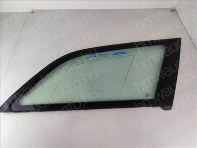 AUDI A6 C7 Avant (4G5, 4GD) Jobb hátsó ajtó fix kisüveg ajtóban (4G9845300)