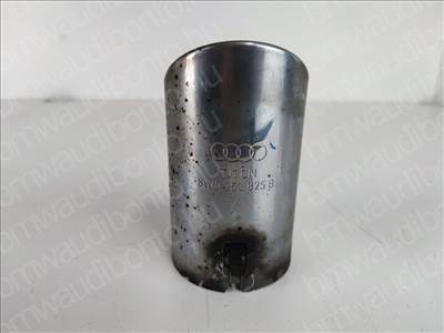 AUDI A4 B9 (8W2, 8WC) 2.0 TFSI Kipufogó vég (pozíciófüggetlen) (8W0253825B)
