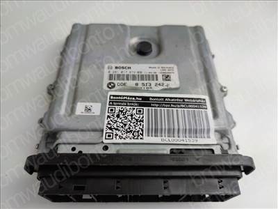 BMW 5 (F10) 520 d N47D20C Motorvezérlő egység/modul (8513242, 13618513242, 13618518891, 13618513250, 13618510137)