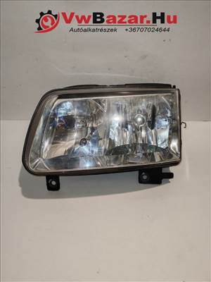 Első fényszóró bal VW POLO 6n1941015ad 6N1941015AD..