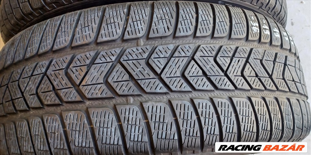  Pirelli Scorpion Winter RSC MOE 235/55 R19 téli gumik 4db 1. kép