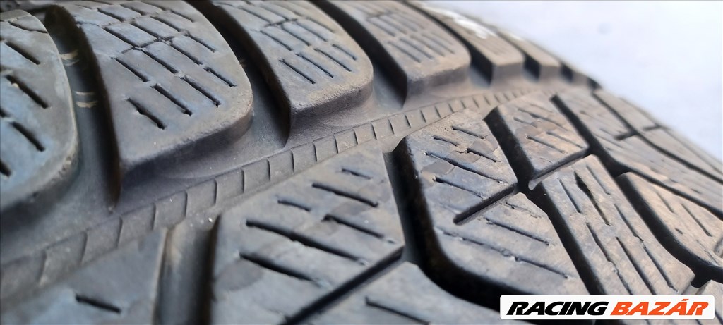  Pirelli Scorpion Winter RSC MOE 235/55 R19 téli gumik 4db 2. kép