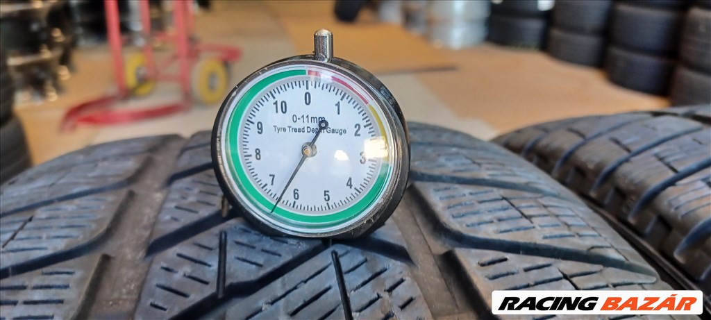  Pirelli Scorpion Winter RSC MOE 235/55 R19 téli gumik 4db 3. kép