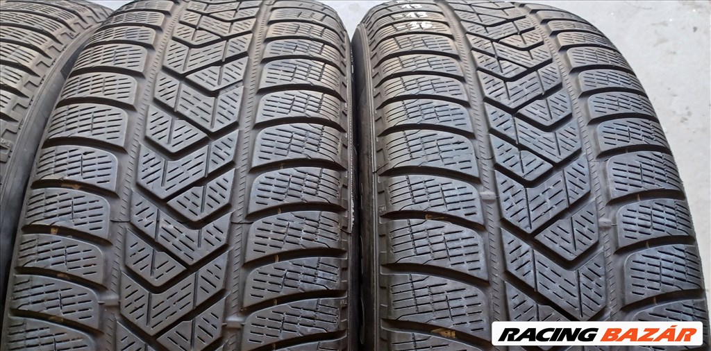  Pirelli Scorpion Winter RSC MOE 235/55 R19 téli gumik 4db 5. kép