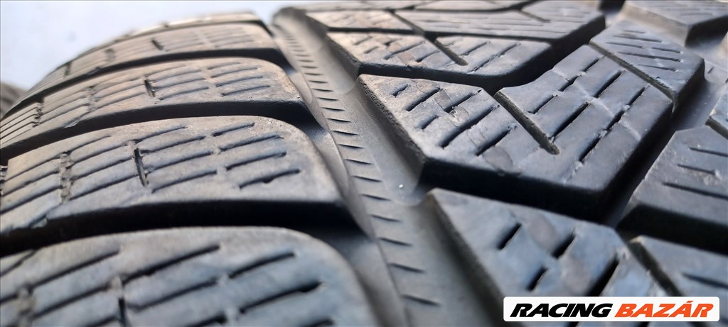  Pirelli Scorpion Winter RSC MOE 235/55 R19 téli gumik 4db 6. kép