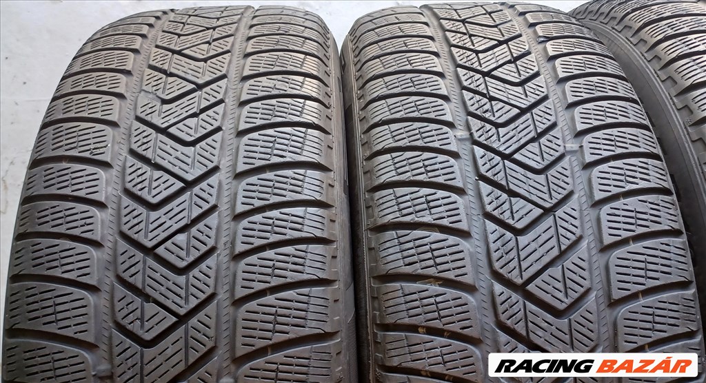  Pirelli Scorpion Winter RSC MOE 235/55 R19 téli gumik 4db 7. kép