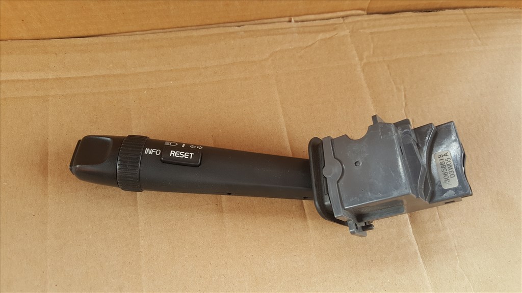 Volvo 30658618 S60 S80 V70 XC70 indexkapcsoló 7. kép