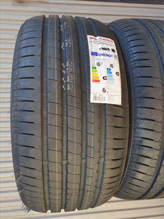  275/40 20 Lassa Competus H/P 2 4. kép