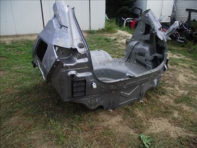 Opel Mokka B hátfal negyed hátsó sárvédő 2020-