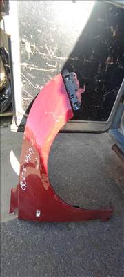 Chevrolet Cruze Jobb első sárvédő 