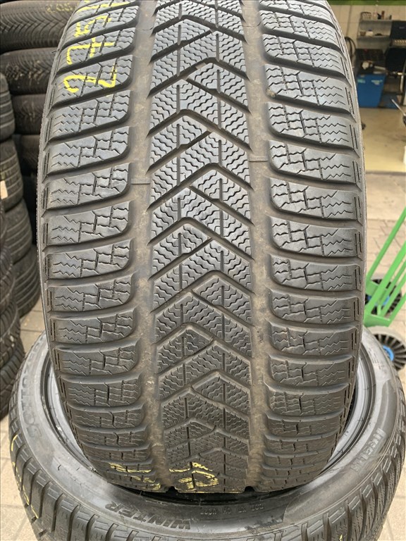  275/3521" újszerű Pirelli téli gumi 315/3021  5. kép