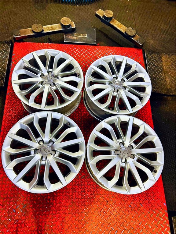  5x112 GYARI AUDI 19”felnik R19, 19 VW,SKODA,SEAT 1. kép