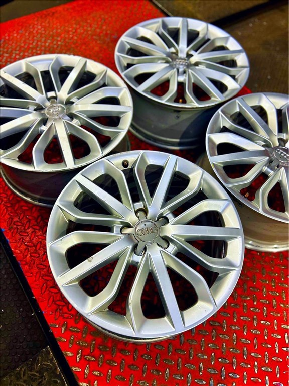  5x112 GYARI AUDI 19”felnik R19, 19 VW,SKODA,SEAT 3. kép