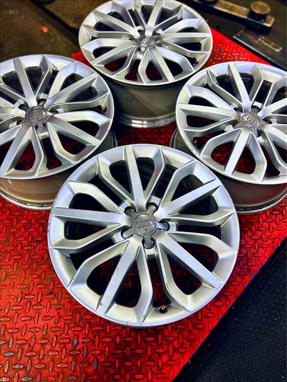  5x112 GYARI AUDI 19”felnik R19, 19 VW,SKODA,SEAT 4. kép