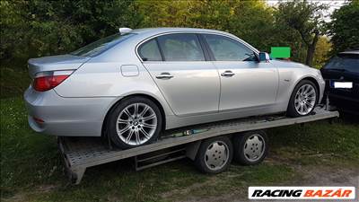 BMW 525d e60 bontódik,bontás,bontott alkatrész