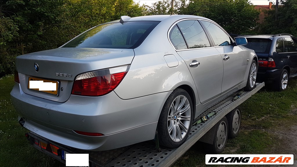 BMW 525d e60 bontódik,bontás,bontott alkatrész 2. kép