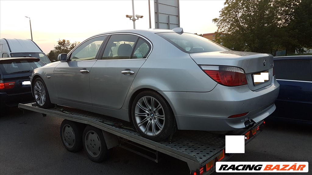 BMW 525d e60 bontódik,bontás,bontott alkatrész 4. kép