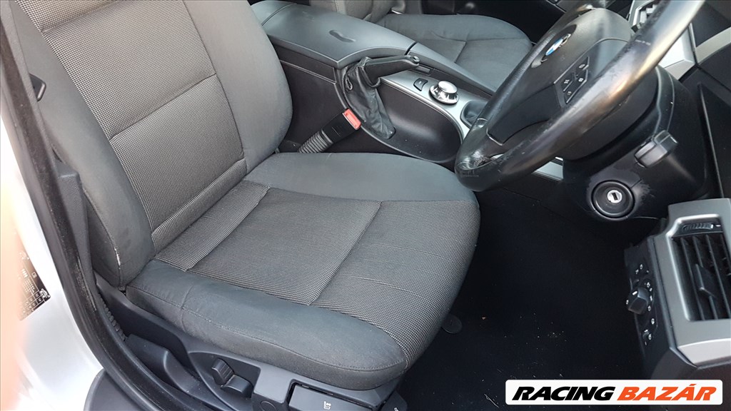 BMW 525d e60 bontódik,bontás,bontott alkatrész 5. kép