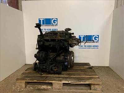 Ford Transit 2.2 motor PGFA