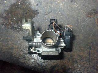 Suzuki Alto IV Fojtószelep Mechanikus *79061*