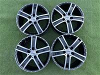 5x112 16" Rial alufelni 7Jx16h2 ET46