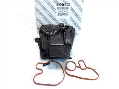 EGR fedél - BRAVO, DELTA, PUNTO, BRERA, SPIDER, 500L - 71772987, 71773002 -  - FIAT eredeti Eredeti új 55259712