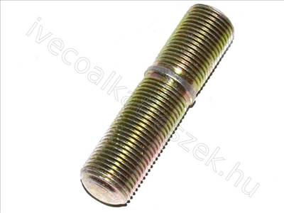 Első kerék tőcsavar 90> 59.12 - 65C M18x1,5x72 - DAILY - FT21522, 93816209 -  - Fastoriginal Utángyártott új 93816209