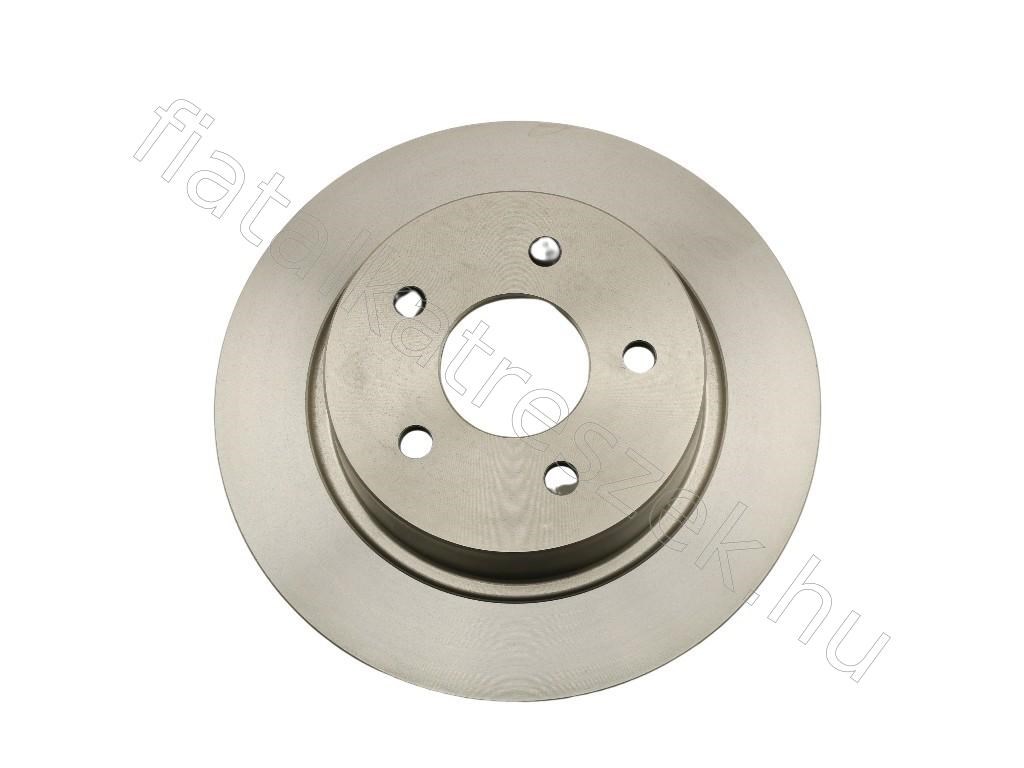 Fáktárcsa FORD TRANSIT CONNECT 13> hátsó bal/jobb SOCsomagtér ajtó 1.5 / 1.6 TDCI - GRAND, TRANSIT, KUGA, ESCAPE, TOURNEO, C-MAX - FT31139, 1683383 -  - Fastoriginal Utángyártott új 1683383 1. kép