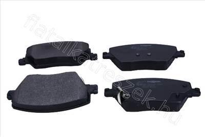 fékbetétkészlet, tárcsafék - NEON, TIPO - 19-3615, 19-3615 -  - MAXGEAR Egyéb 19-3615