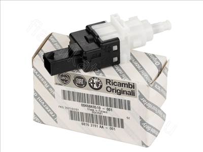 Féklámpa kapcsoló - CROMA, JUMPER, DELTA, GTV, SPIDER, 156 - 46840510, 60669020 -  - FIAT eredeti Eredeti új 46840510