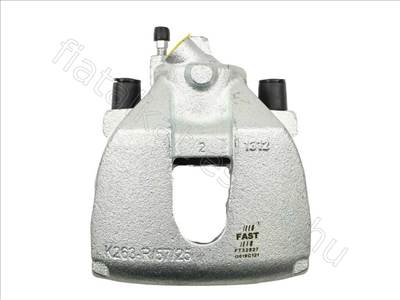 Féknyereg FORD TRANSIT CONNECT 13> első jobb tartó nélkül 1.5 / 1.6 TDCI - C30, GRAND, TRANSIT, FOCUS, KUGA, ESCAPE - FT32827, 1459583 -  - Fastoriginal Utángyártott új 1459583