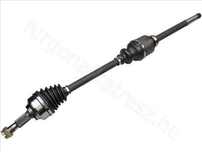 Féltengely jobb - JUMPY, SCUDO, EXPERT, 407 - FT27126 -  - Fastoriginal Utángyártott új 