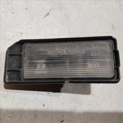 Citroen C4 Aircross 2012-2017 rendszámtábla világítás 1607705480