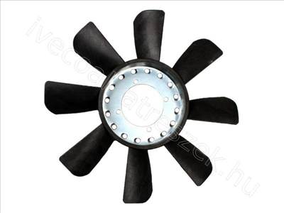 Hűtő ventilátor 8 lapátos D=380mm - DAILY - FT56070, 93811590 -  - Fastoriginal Utángyártott új 93811590