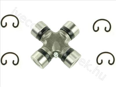 Kardánkereszt 30X82 - DAILY - FT28076, 42541373 -  - Fastoriginal Utángyártott új 42541373