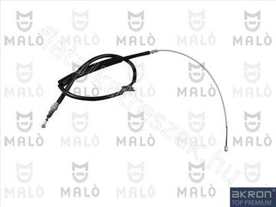 KÉZIFÉK BOWDEN Grande Punto jobb - GRANDE, MITO, PUNTO - AK.26744 -  - Akron Utángyártott új 26744