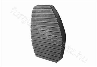 Kuplungpedál gumi - BERLINGO, JUMPY, SCUDO, EXPERT, XANTIA, ULYSSE - AK.18310 -  - Akron Utángyártott új 18310