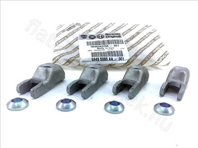 Porlasztó leszorító készlet            - BRAVO, DELTA, PUNTO, BRERA, SPIDER, 500L - 46343738, 55270467 -  - FIAT eredeti Eredeti új 46343738