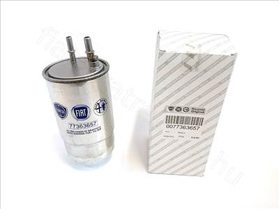 Üzemanyagszűrő - CROMA, JUMPER, DELTA, SPIDER, MUSA, GRANDE - 77363657, 1606384980 psa -  - FIAT eredeti Eredeti új 77363657