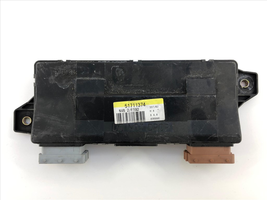 Vezérlőegység - STILO - BO.51711374, 51711374 -  - FIAT eredeti  51711374 1. kép