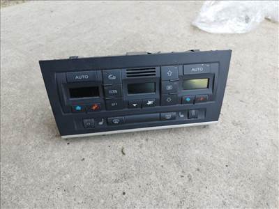 Audi A4 B6 ülésfűtéses fűtéskapcsoló 8e0820043ab