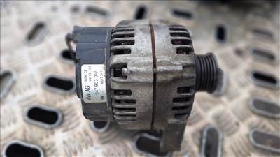 Skoda Fabia I 1.4 8V generátor 