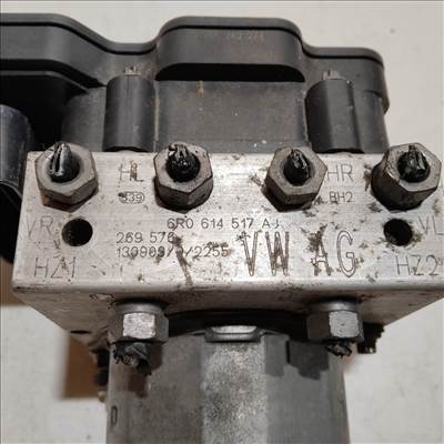Seat Ibiza 6J, Skoda Fabia III., Volkswagen Polo 6R Abs 6R0614517, 0265956073