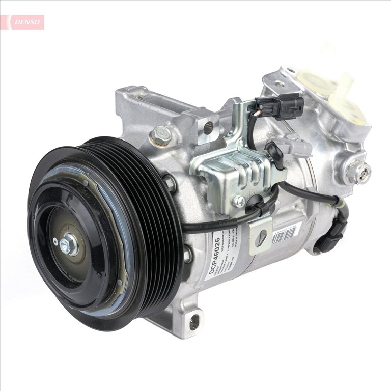 kompresszor, klíma DENSO DCP46026 for NISSAN 1. kép