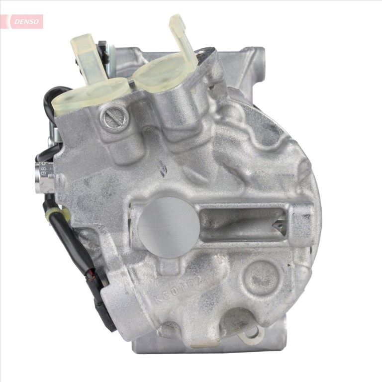 kompresszor, klíma DENSO DCP46026 for NISSAN 3. kép